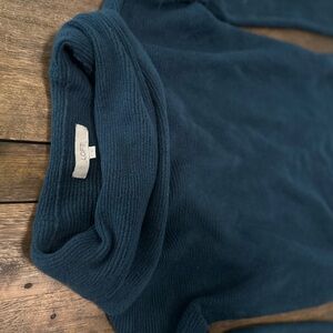 LOFT Off Shoulder Sweater